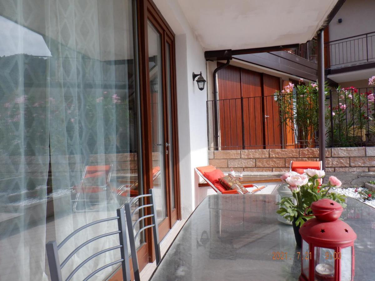 Casa Alessia Villa Tremosine Екстериор снимка