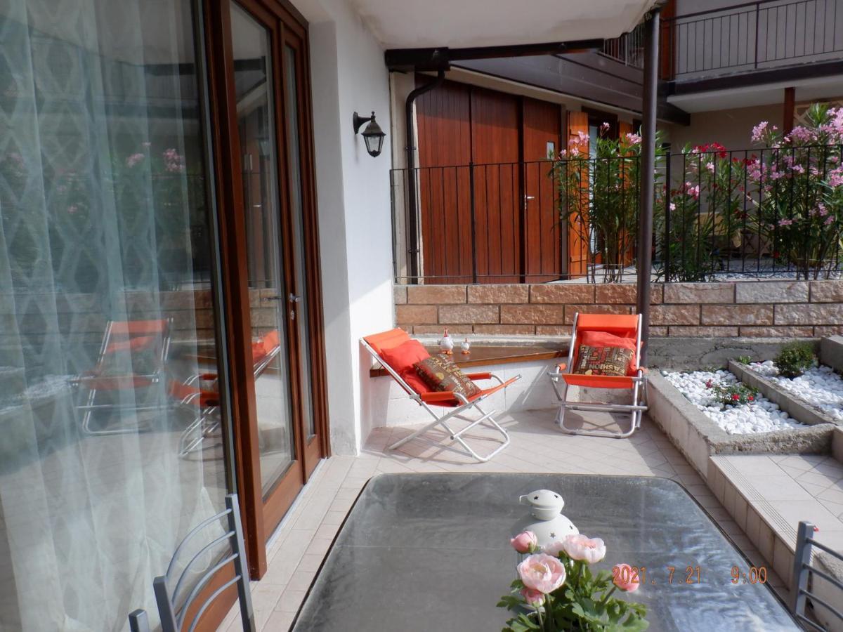 Casa Alessia Villa Tremosine Екстериор снимка